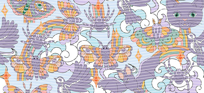 16oz Halloween-J12-1801